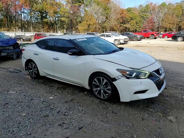 2017 Nissan Maxima 3.5S VIN: 1N4AA6AP3HC393198 Lot: 92714515