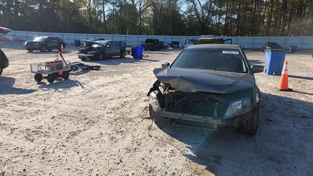 2011 Ford Fusion Se VIN: 3FAHP0HA4BR190874 Lot: 92284115