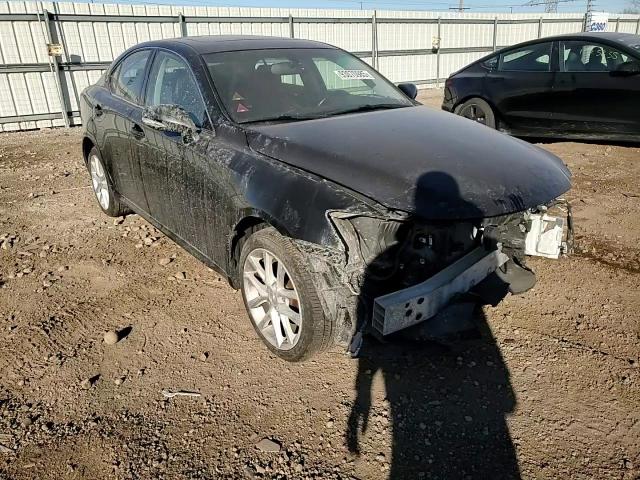 2011 Lexus Is 250 VIN: JTHCF5C21B5048956 Lot: 93070985