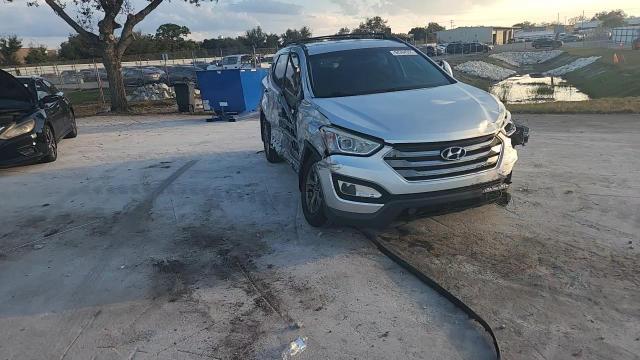 2016 Hyundai Santa Fe Sport VIN: 5XYZU3LB2GG340782 Lot: 94394355