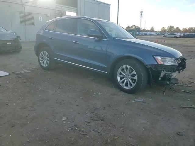 2016 Audi Q5 Premium VIN: WA1C2AFP8GA057448 Lot: 91416675