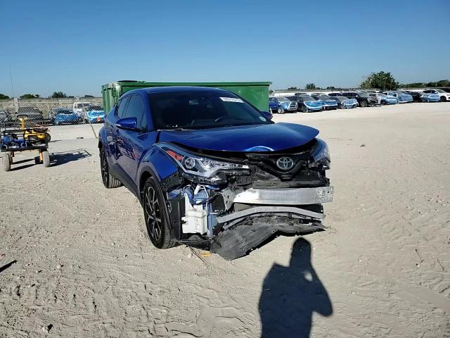 2018 Toyota C-Hr Xle VIN: JTNKHMBX3J1011200 Lot: 93312415