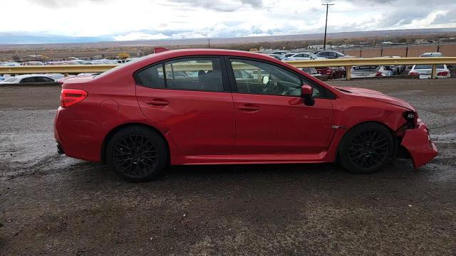 2019 Subaru Wrx Premium VIN: JF1VA1C63K9807013 Lot: 93883145