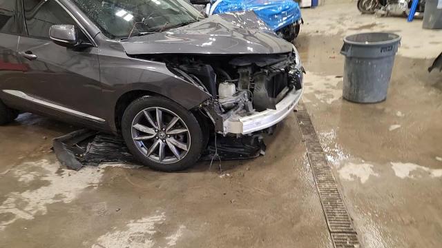2021 Acura Rdx Technology VIN: 5J8TC2H5XML033352 Lot: 94415515