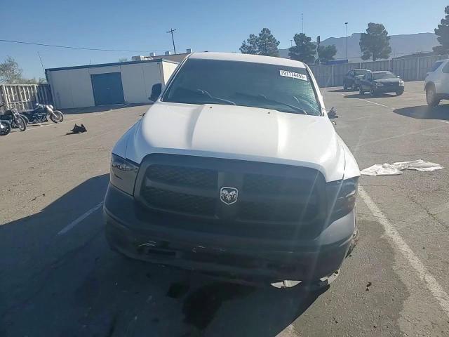 2018 Ram 1500 St VIN: 1C6RR7KT0JS255676 Lot: 91174455