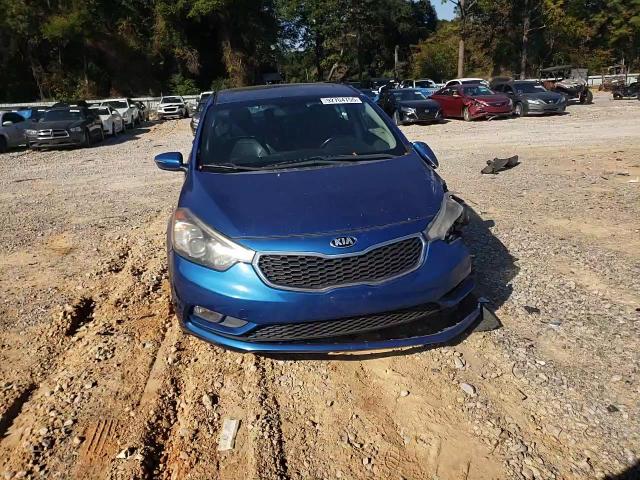 2014 Kia Forte Ex VIN: KNAFZ4A84E5074394 Lot: 92704755