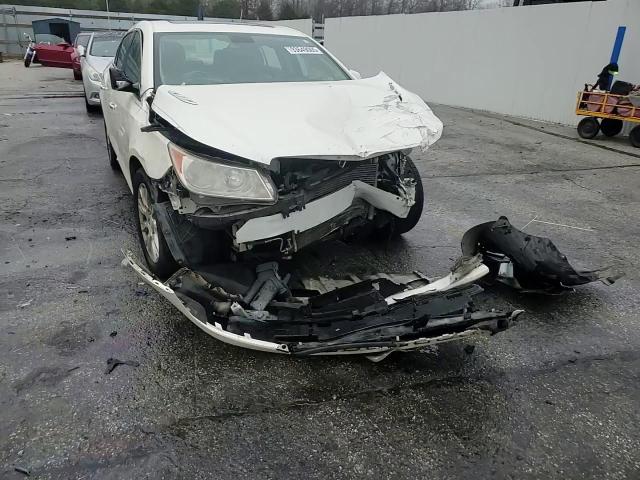 2013 Buick Lacrosse VIN: 1G4GC5ER0DF168598 Lot: 93649005