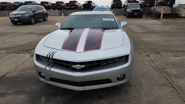 2013 Chevrolet Camaro Lt VIN: 2G1FC1E35D9227988 Lot: 93773305