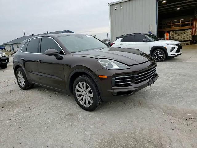 2019 Porsche Cayenne VIN: WP1AA2AY4KDA01499 Lot: 94158825