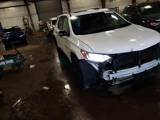 2018 Chevrolet Traverse Premier VIN: 1GNEVJKW4JJ239214 Lot: 91701165