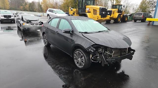 2016 Toyota Corolla L VIN: 2T1BURHE7GC627649 Lot: 94154815