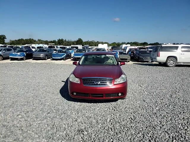 2007 Infiniti M35 Base VIN: JNKAY01E97M301911 Lot: 93671535