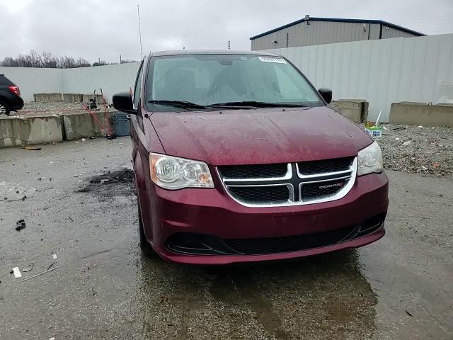 2020 Dodge Grand Caravan Se VIN: 2C4RDGBG7LR237061 Lot: 93497175