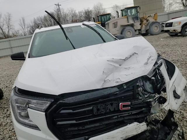 2024 GMC Terrain Slt VIN: 3GKALVEG0RL216420 Lot: 93145925