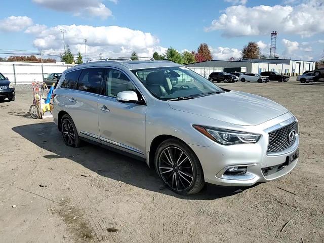 2019 Infiniti Qx60 Luxe VIN: 5N1DL0MM3KC525539 Lot: 91508415