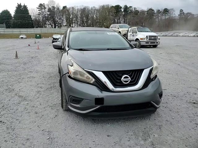 2017 Nissan Murano S VIN: 5N1AZ2MG6HN126144 Lot: 94546505