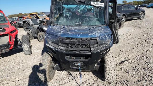2025 Polaris Ranger Crew Xp 1000 Northstar Edition VIN: 4XARS3995S8279803 Lot: 90060665