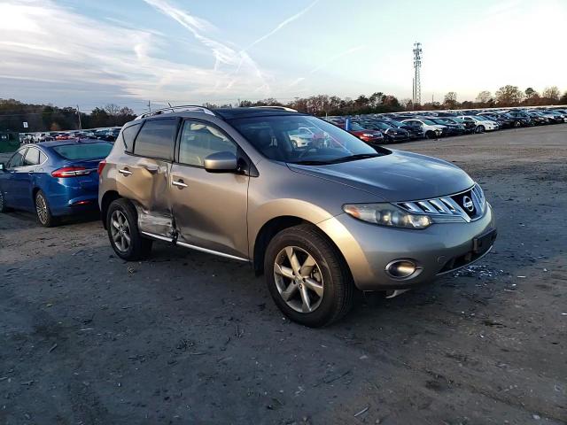 2010 Nissan Murano S VIN: JN8AZ1MWXAW133768 Lot: 92311455