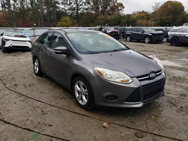 2013 Ford Focus Se VIN: 1FADP3F27DL259358 Lot: 90485935