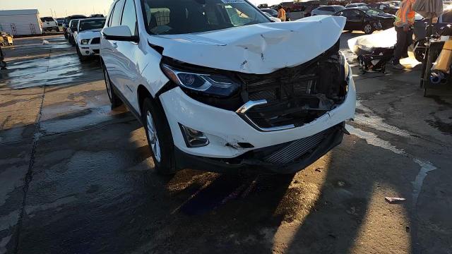 2020 Chevrolet Equinox Lt VIN: 3GNAXTEV5LL316580 Lot: 94533495