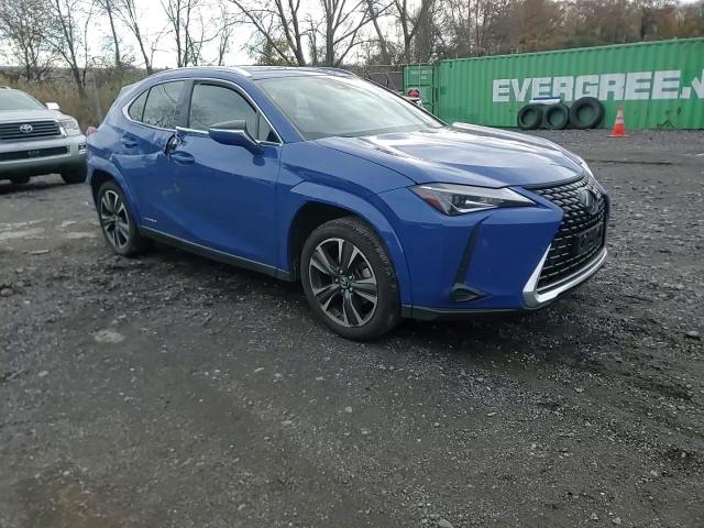 2022 Lexus Ux 250H Base VIN: JTHP9JBH8N2057747 Lot: 92199585