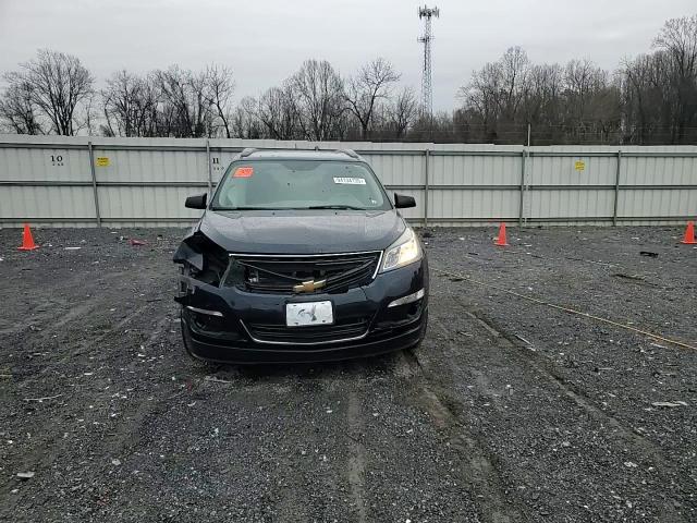 2016 Chevrolet Traverse Ls VIN: 1GNKRFED5GJ314333 Lot: 94134135