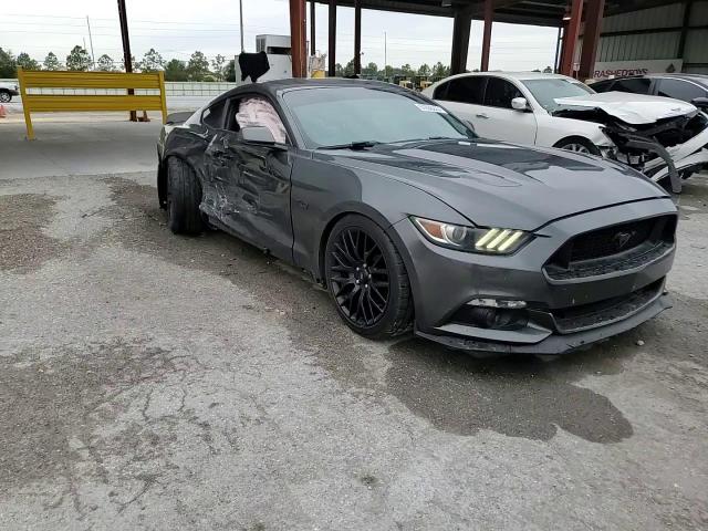 2017 Ford Mustang Gt VIN: 1FA6P8CF1H5281430 Lot: 91838205
