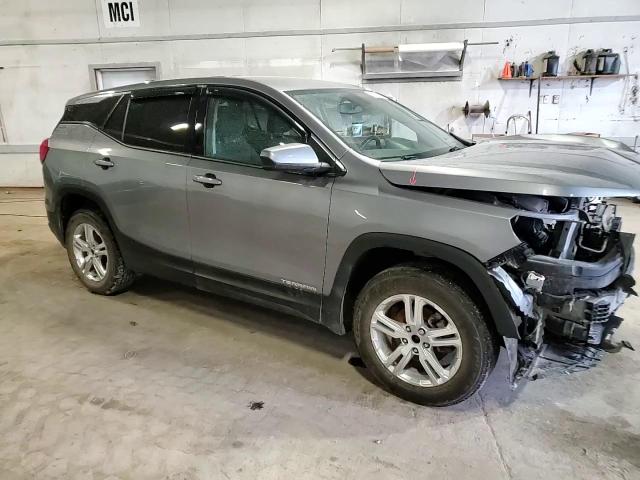 2019 GMC Terrain Sle VIN: 3GKALTEV1KL198714 Lot: 94338395