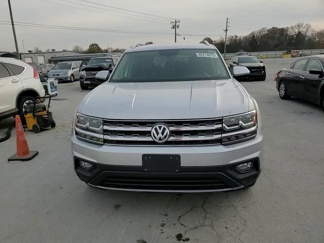 2018 Volkswagen Atlas Se VIN: 1V2CR2CAXJC570329 Lot: 92214615
