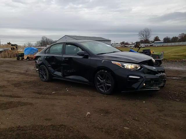 2021 Kia Forte Gt Line VIN: 3KPF34AD7ME295122 Lot: 93644935