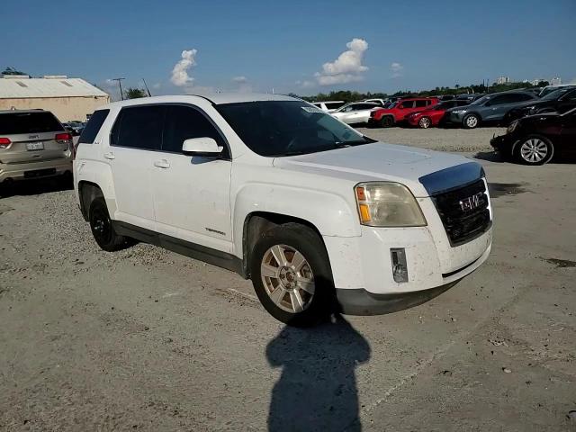 2011 GMC Terrain Sle VIN: 2CTFLREC5B6460049 Lot: 92051075