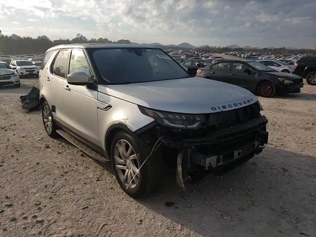 2017 Land Rover Discovery Hse VIN: SALRRBBVXHA010387 Lot: 90876235