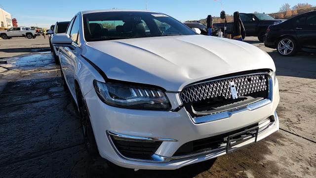 2017 Lincoln Mkz Premiere VIN: 3LN6L5B97HR634567 Lot: 91427845