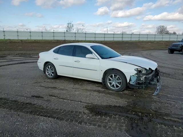 2007 Buick Lacrosse Cxl VIN: 2G4WD582371247072 Lot: 91455475
