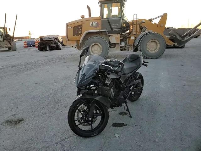 2024 Kawasaki Ex500 H VIN: ML5EXGH11RDA10093 Lot: 93063055