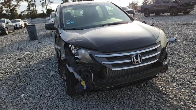 2013 Honda Cr-V Lx VIN: 3CZRM3H32DG706717 Lot: 93337295