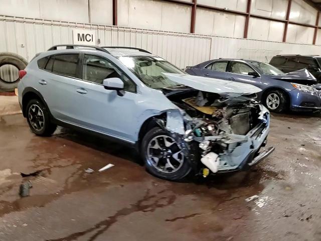 2019 Subaru Crosstrek Premium VIN: JF2GTACC8K8244163 Lot: 90773795