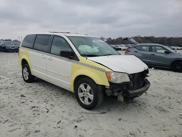 2013 Dodge Grand Caravan Se VIN: 2C4RDGBG3DR628631 Lot: 93865675