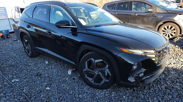 2022 Hyundai Tucson Limited VIN: KM8JECA15NU049866 Lot: 91295675