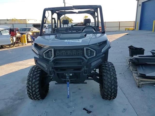 2024 Polaris Ranger Crew Xd 1500 Northstar Edition Ultimate VIN: 3NSX6W1R7RM122344 Lot: 93206625