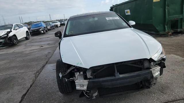 2015 Audi A3 Premium VIN: WAUACGFF0F1005277 Lot: 92748815