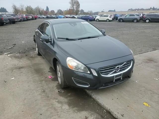2013 Volvo S60 T5 VIN: YV1612FSXD2205695 Lot: 92211615