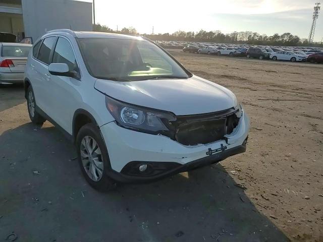 2014 Honda Cr-V Exl VIN: 5J6RM3H70EL005455 Lot: 93984235