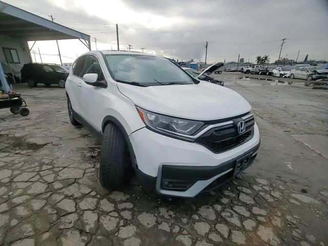 2021 Honda Cr-V Ex VIN: 2HKRW1H58MH400232 Lot: 93147825