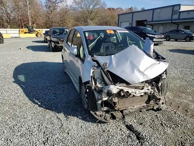 2012 Honda Fit Sport VIN: JHMGE8H5XCC033278 Lot: 94305935