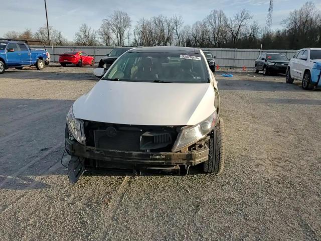 2011 Kia Optima Sx VIN: KNAGR4A66B5119141 Lot: 93828015