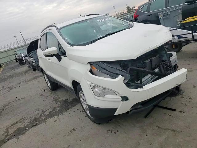 2020 Ford Ecosport Se VIN: MAJ6S3GL2LC370784 Lot: 92753235