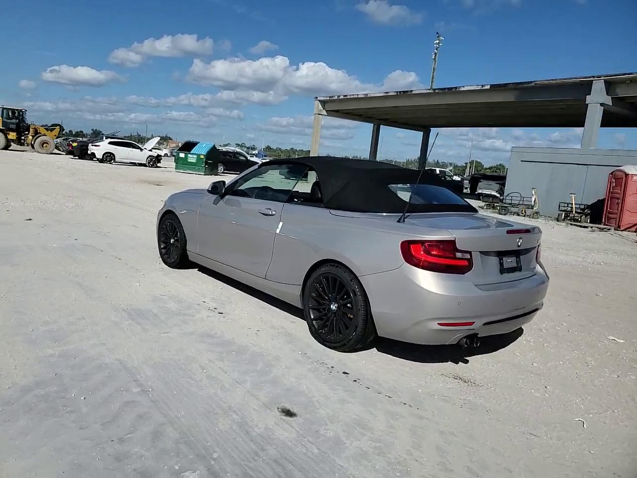 Фото: WBA2K9C35H7A26285