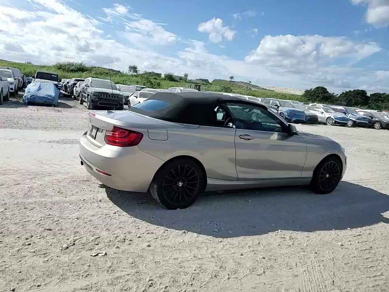 Фото: WBA2K9C35H7A26285