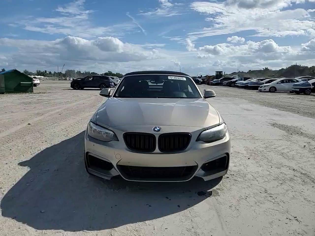 Фото: WBA2K9C35H7A26285